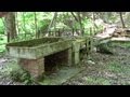 廃村・倉沢集落１／４＠東京都奥多摩町