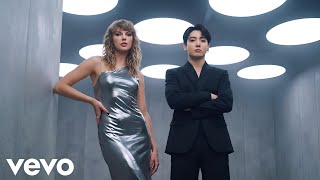 Jungkook & Taylor Swift — Let It Be Us (Official Music Video)