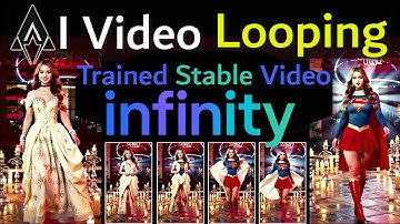 How AI Makes Infinite Stable Videos Using Just ONE Frame (SVI New Model Explained + Workflow)