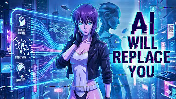 Motoko: De Life 3.0-mentaliteit die je onvervangbaar maakt | MindVerse