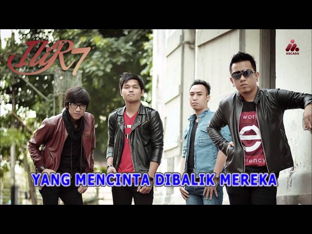 ILIR7 - Cinta Terlarang (Official Lyric Video) class=