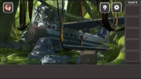 Can You Escape? Island - Level 6 Walkthrough