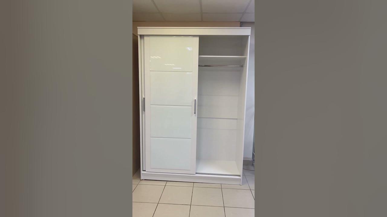 Шкаф-купе "Элегант-4" - YouTube