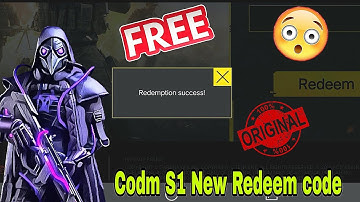 *NEW* codm redeem code today | codm season 1 redeem code february 2023 | codm redeem code 2023 today