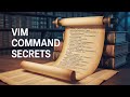 Vim History Secrets You Never Noticed!