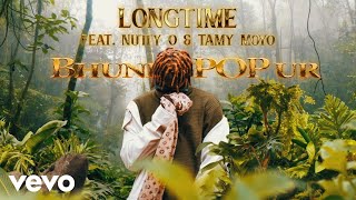 Ishan, Tamy Moyo, Nutty O - Longtime (Visualizer)