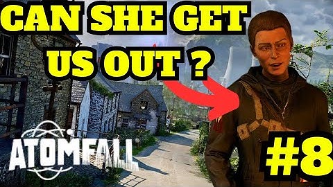 Talking To The Outside, Atomfall Walkthrough Part 8 !