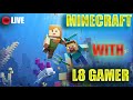 Minecraft -Hindi Live Stream