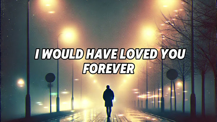 🎶 This song will break your heart and remind you of the one who left too soon┃If Only You Stayed💔