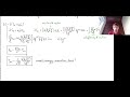 [GR 21/06/2023] 21: Einstein Field Equations, variational approach