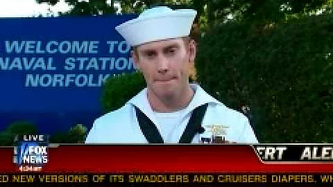 Interview With Navy SEAL Matthew McCabe After His ...