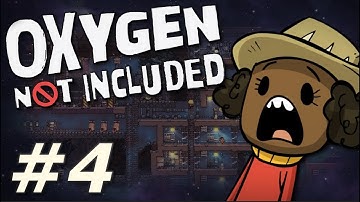Oxygen Not Included - The Dupe Troupe (Part 4)