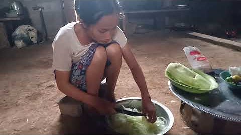 Tuav qaub dib noj qab thiab  ntsim heev li nawb 👍👍