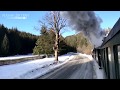 Steam train in romania  mocnia huulca