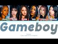 KATSEYE Gameboy Lyrics 캣츠아이 Gameboy 가사 