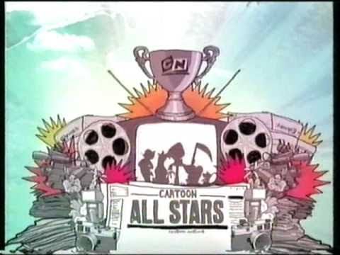 ya viene cartoon all stars bumper de apertura cartoon network