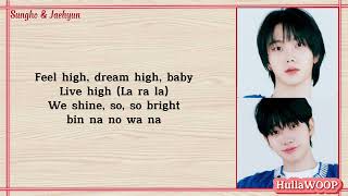 BOYNEXTDOOR - Lucky Charm (낮과 밤이 다른 그녀 OST / Miss Night and Day OST) EASY LYRICS