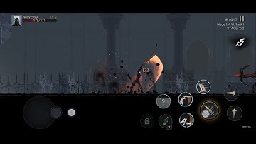 Demon Hunter : Shadow World | Chapter 01 Node 1-4 | Gameplay Android