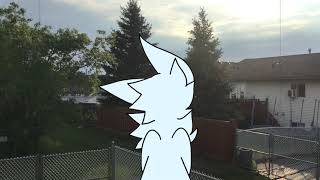 .:Energy Warning:. (Loop animation)