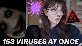 153 VIRUSES DOWNLOAD!!