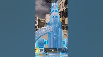 Sentry Gun Rocks, Sniping Sucks #codm #callofdutymobile #callofduty #cod #codmobile #codmsniper