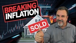 BREAKING INFLATION NEWS: Trade Wars Spark MORTGAGE RATE CRASH (Home Buyers WIN!)