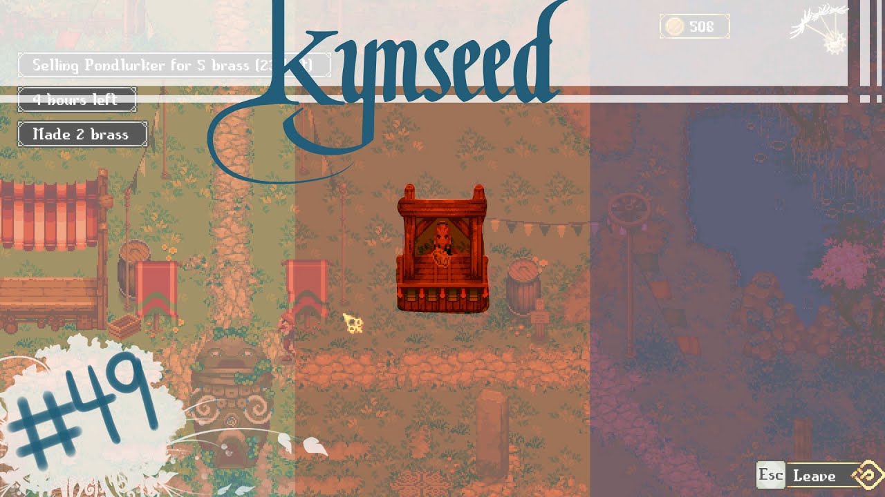 Kynseed All Day Shop Ep 49 YouTube