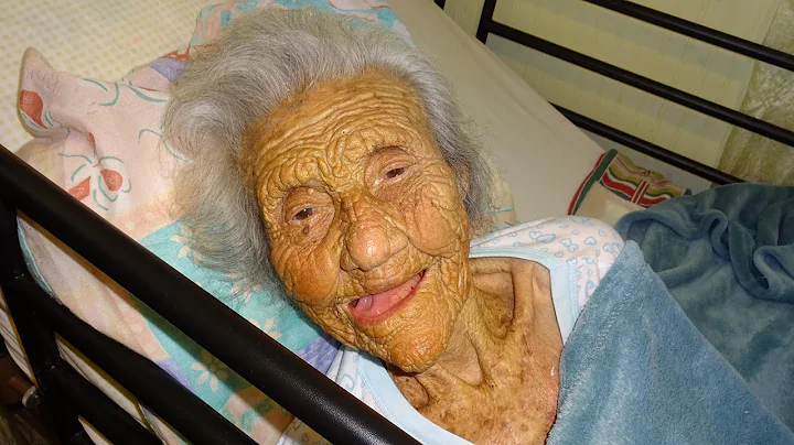 Doa Delia, fue quizs la puertorriquea ms vieja del...