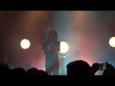 180315 daniel caesar - we find love 4 @ singapore