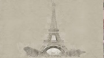 Da Vinci - Hand Drawn Sketch Photoshop Action Free Download