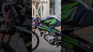 Vixion Old Street Racing Contes