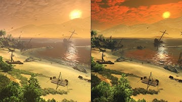 The Witcher 3: Wild Hunt | Vanilla vs E3 vs STLM 2.0 | Lighting mods Comparison