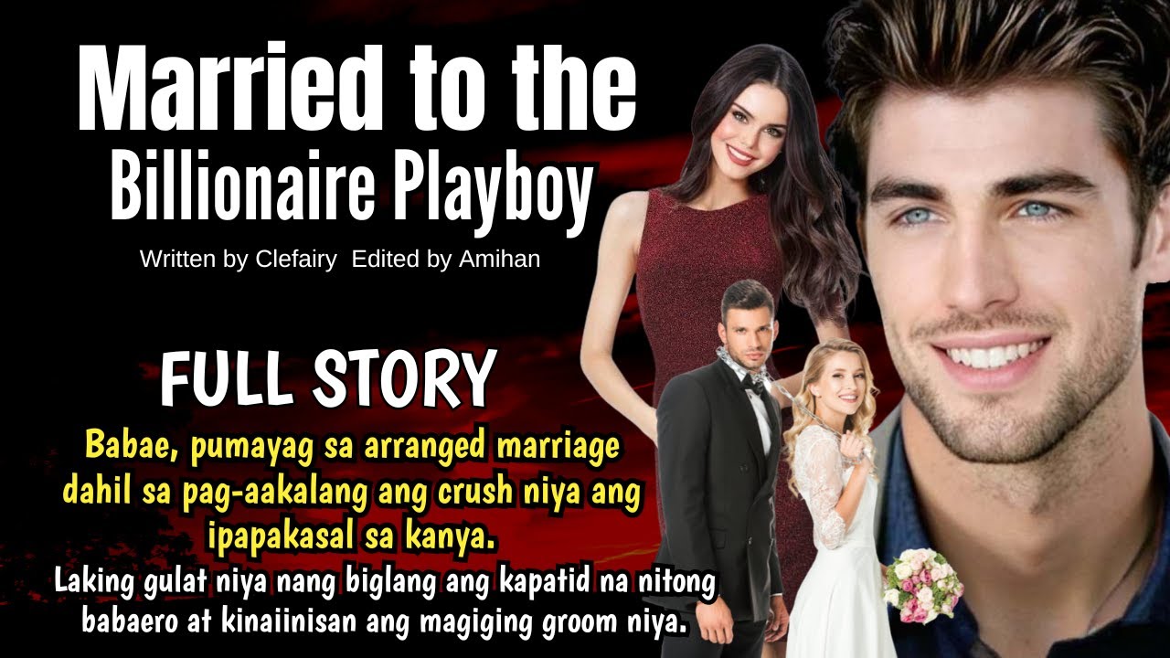 PUMAYAG SIYA SA ARRANGED MARRIAGE SA PAG-AAKALANG SI CLINTON ANG GROOM NYA, WOW MALI PALA