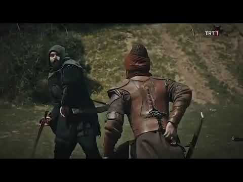 اجمل مشهد غوندوغدو يعود وينقذ ارطغرل