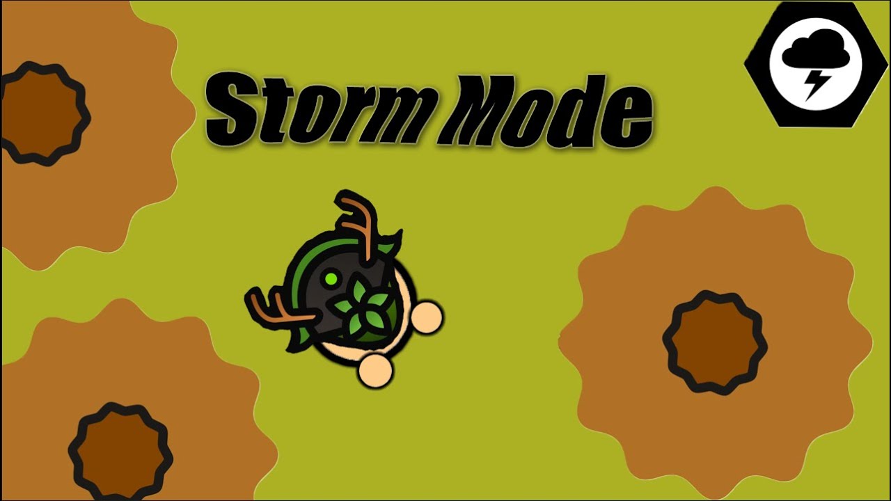 New Storm Mode in Surviv.io!
