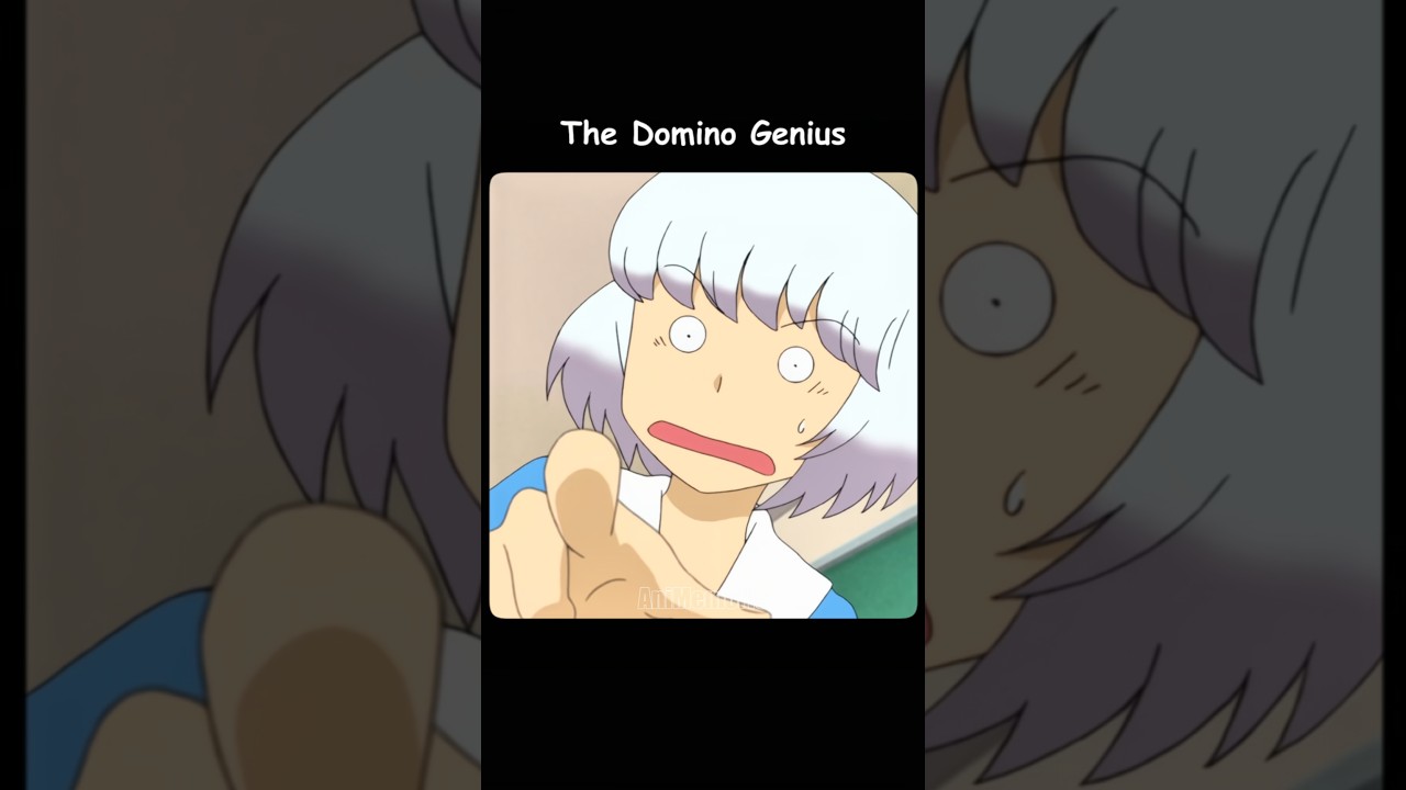 The Great Domino Setup 😆 