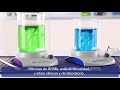 Magnetic mini stirrer by heathrow scientific with spanish supers