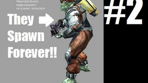 Star Wars Republic Commando Modding Tutorial: Endless Trandos, Particle FX and Triggers