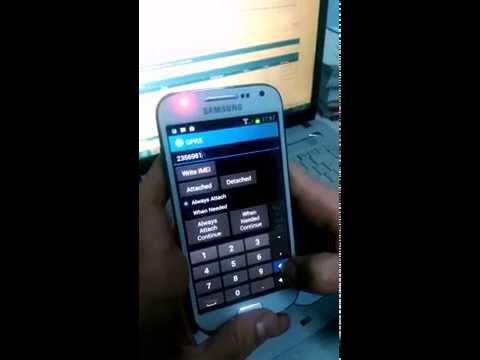 Çin Malı Telefona Ime Atma, Imei Degistirme