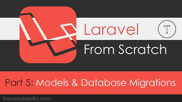 Laravel From Scratch [Part 5] - Models & Database Migrations