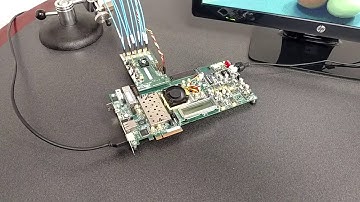 CSI-2 - HDMI Demo (Northwest Logic, Mixel)