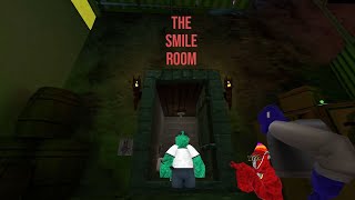 Details THE SMILE ROOM | A gorilla tag movie News