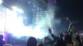 Jumbo Ft. Jay de la Cueva - Fotografía / Festival Catrina 2018