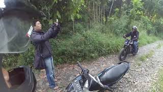 Japstyle Feat Supermoto Road To Sukamantri Camping Ground