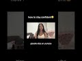 Confidence Tips 06bbygigi Gisselleeliza Confidence Confidence Tips 06bbygigi Gisselleeliza Confidence