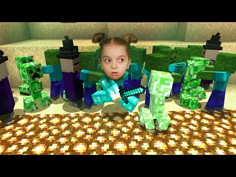 Ameli - Minecraft Song [Official Music Video]