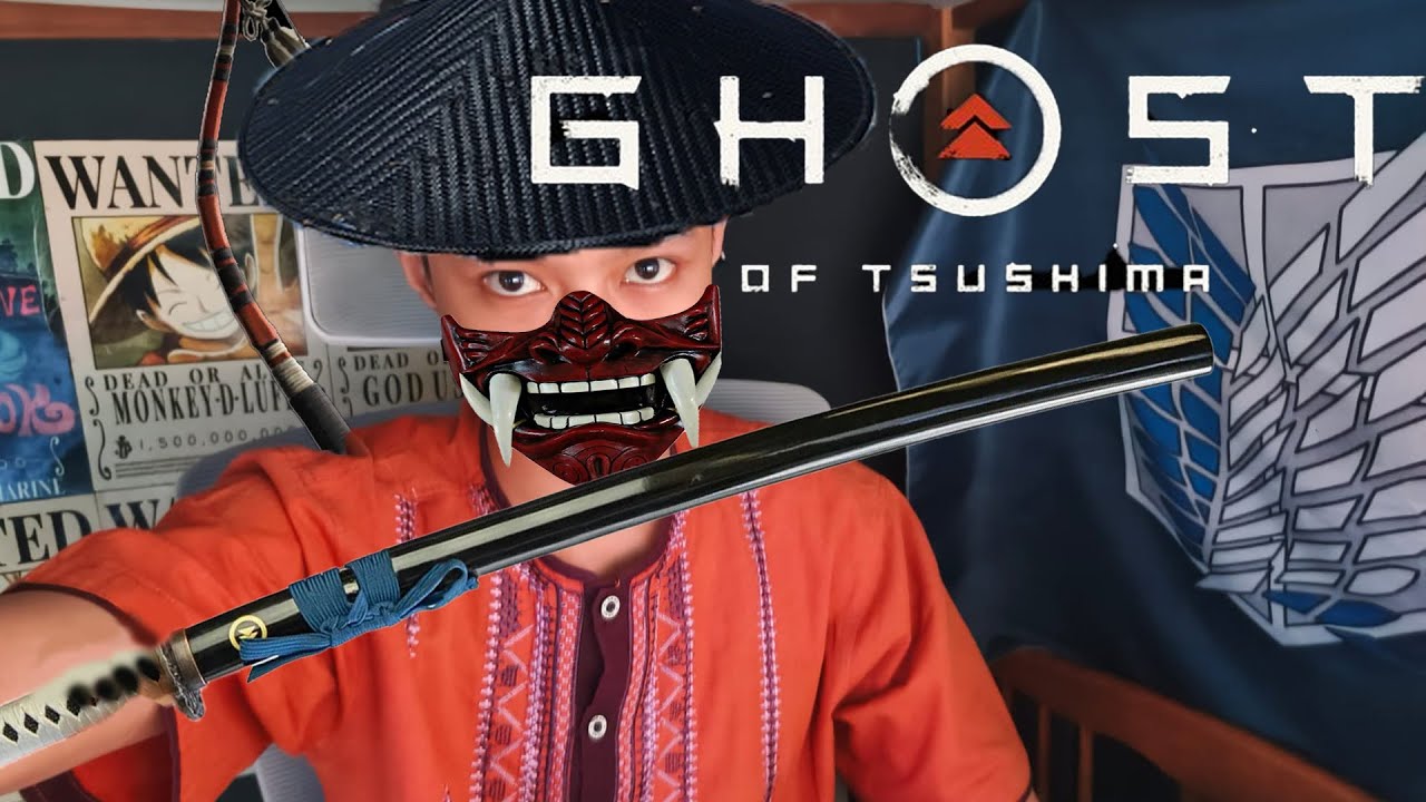 Chill stream namatin ini game | Ghost of Tsushima Director's CUT 