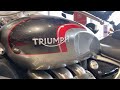 Triumph Rocket III 2500cc ABS GT | North West Honda Super Centre