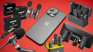 Beginners Guide to the BEST iPhone Microphones for Video