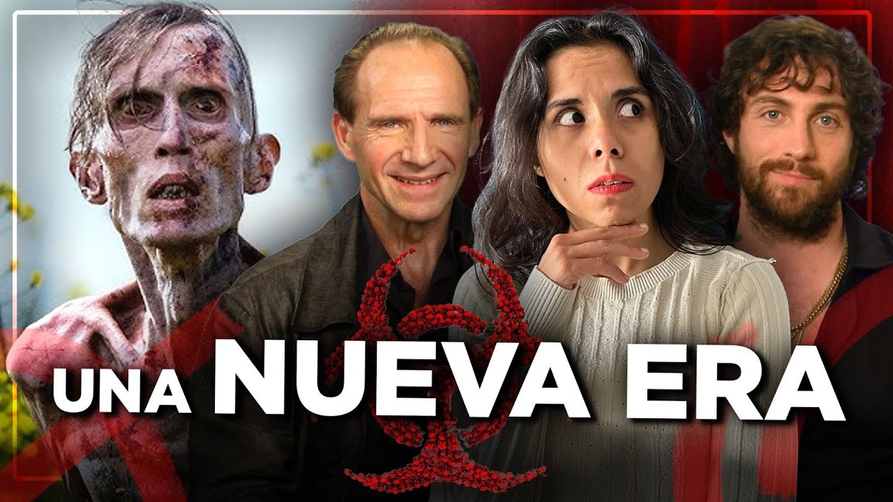 ¿Cómo 28 years Later podría REINVENTAR el cine de horror?